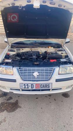 ئێران خودرۆ سه مه ند